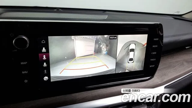 Kia K5 Hybrid 3rd Generation id 2709942 из Кореи 7