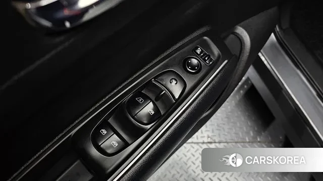 Renault Korea (Samsung) The New QM6 id 3567762 из Кореи 7