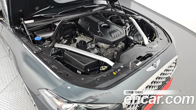 Genesis G70 id 2791461 из Кореи 7