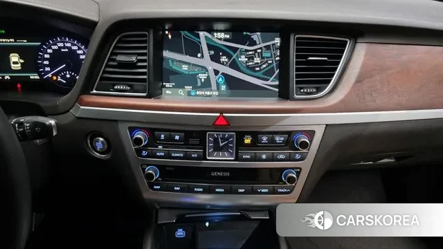 Genesis G80 id 3761013 из Кореи 7