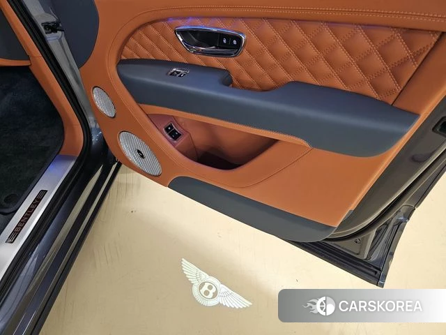 Bentley Bentayga id 4772520 из Кореи 7