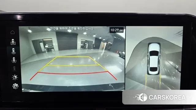 Hyundai The New Grandeur IG Hybrid id 3156208 из Кореи 7