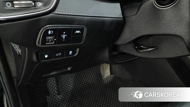 Hyundai Grandeur IG Hybrid id 4188310 из Кореи 7