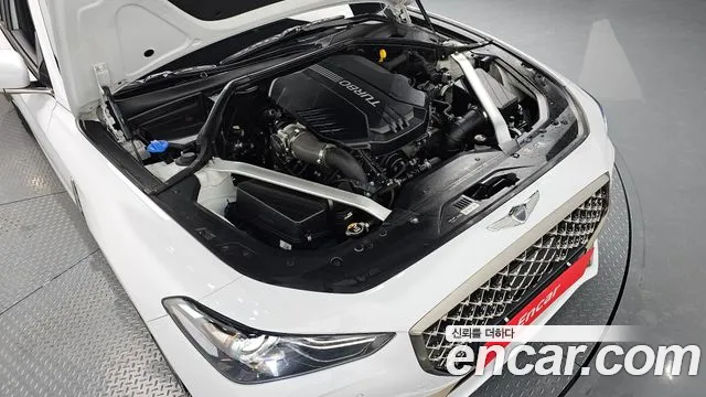 Genesis G70 id 2564803 из Кореи 7