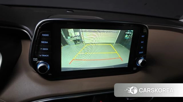 Hyundai Santa Fe TM id 3801365 из Кореи 7