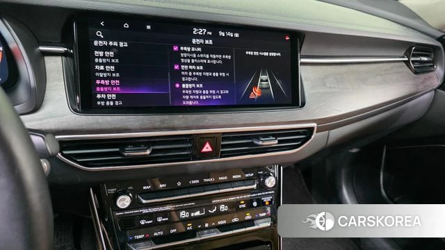 Kia K7 Premier id 4849503 из Кореи 7
