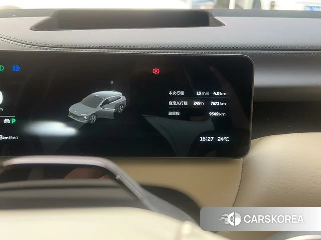 Weilai ET5T id 3945041 из Китая 7