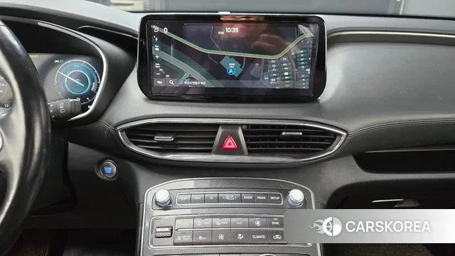 Hyundai The New Santa Fe id 3421025 из Кореи 7