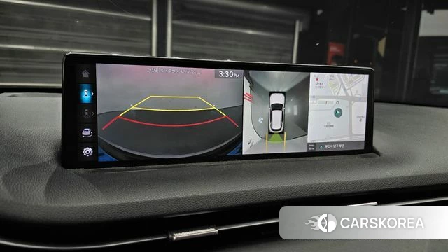 Genesis Electrified GV70 id 4355379 из Кореи 7