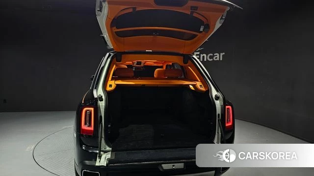 Rolls-Royce Cullinan id 4389029 из Кореи 7