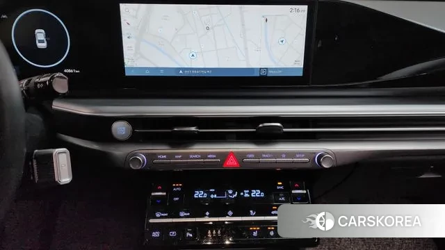 Hyundai Grandeur (GN7) id 3739348 из Кореи 7