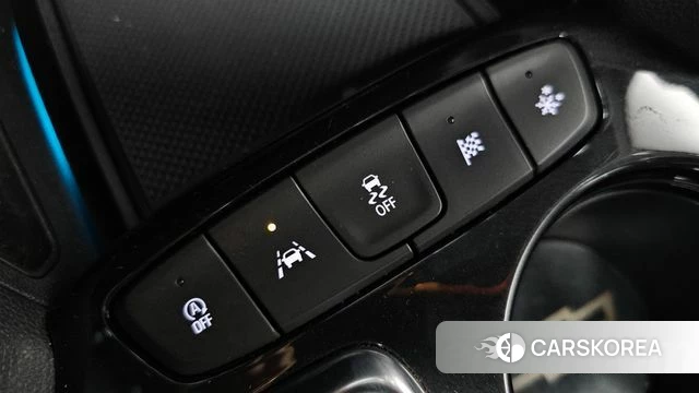 Chevrolet (GM Daewoo) Trailblazer id 4556480 из Кореи 7