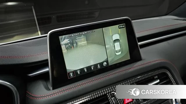 Genesis G70 id 3350831 из Кореи 7