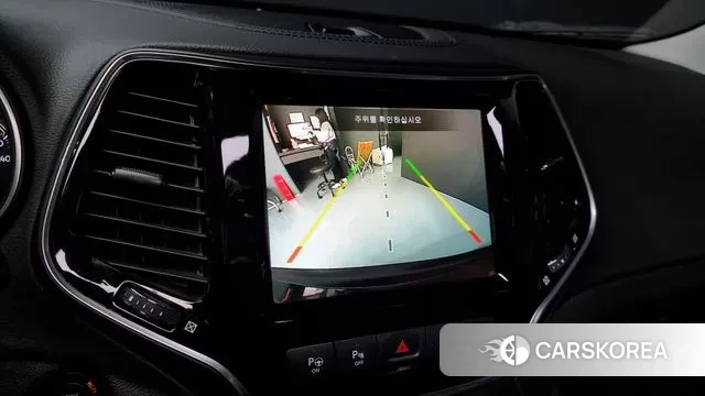 Jeep Cherokee (KL) id 2296344 из Кореи 7