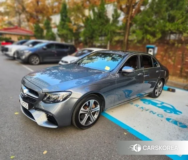 Mercedes-Benz E-Class W213 id 3391750 из Кореи 7