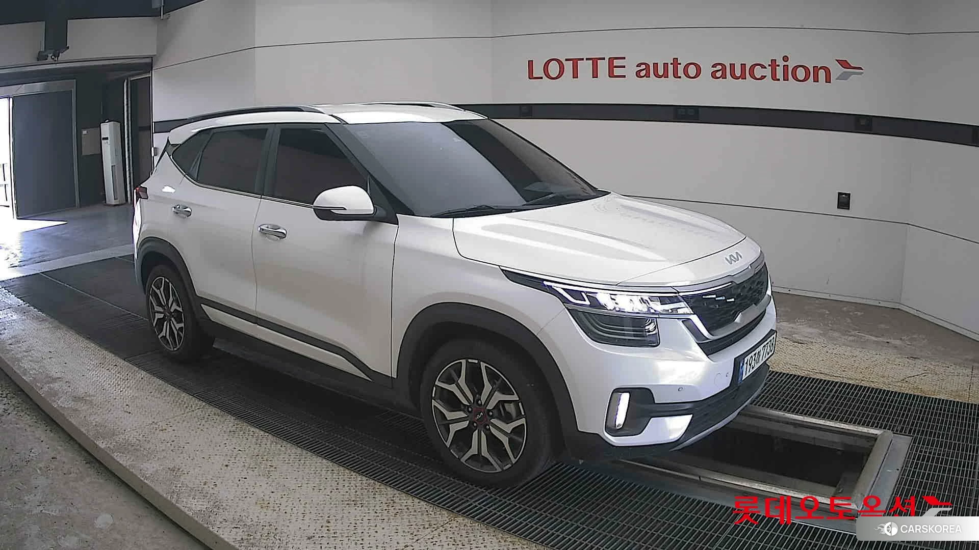 Kia Seltos id 4902466 из Кореи 7