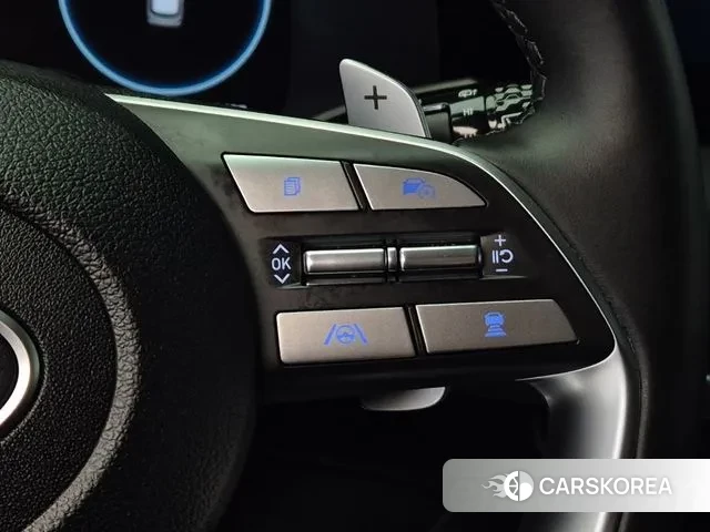 Hyundai The New Palisade id 3776037 из Кореи 7