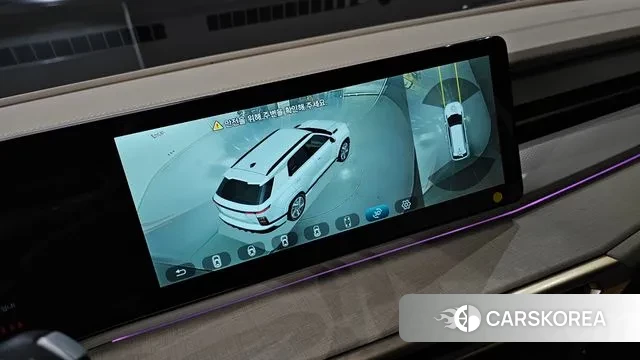 Ssangyong Actian 2nd Generation id 3487043 из Кореи 7