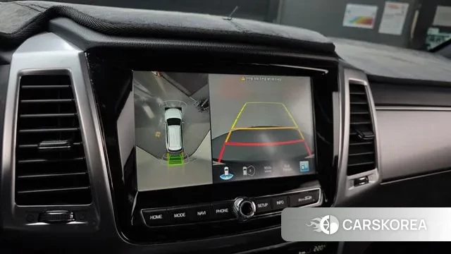 Ssangyong All New Rexton id 3438658 из Кореи 7