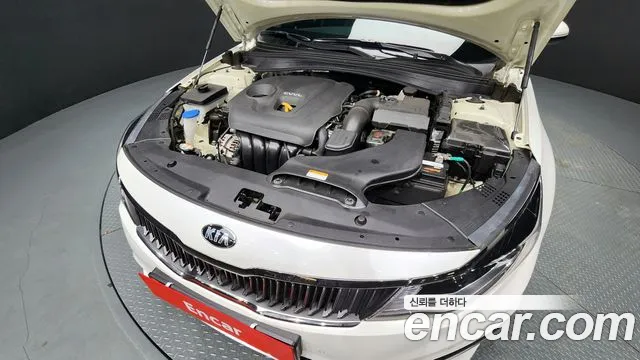 Kia The New K5 2nd generation id 2763070 из Кореи 7