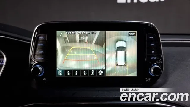 Hyundai Santa Fe TM id 2897040 из Кореи 7