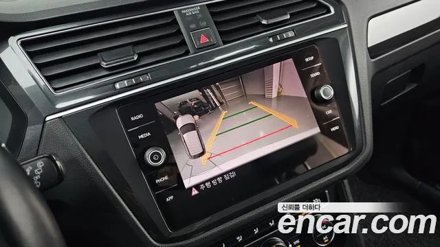 Volkswagen Tiguan second Generation id 2917851 из Кореи 7