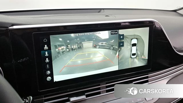 Hyundai The New Grandeur IG Hybrid id 4324297 из Кореи 7