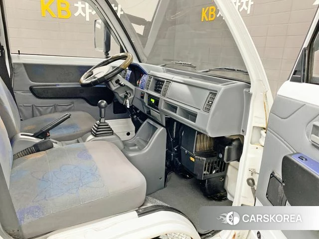 Chevrolet (GM Daewoo) New Labo id 4485856 из Кореи 7