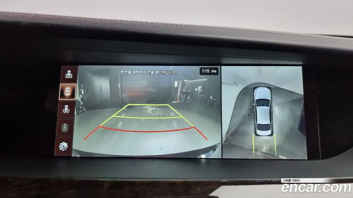 Genesis G90 id 2127738 из Кореи 7