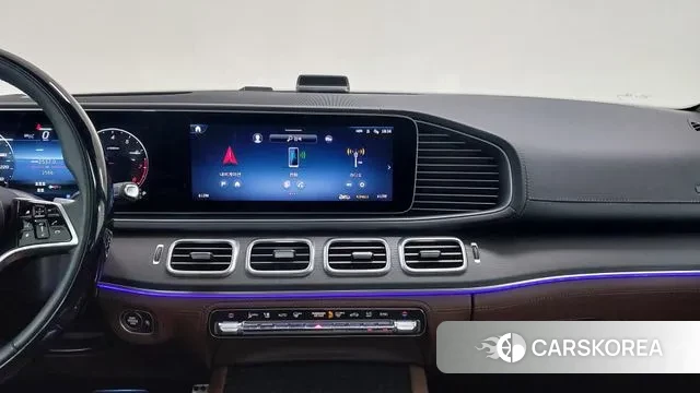 Mercedes-Benz GLS - Class X167 id 3410315 из Кореи 7