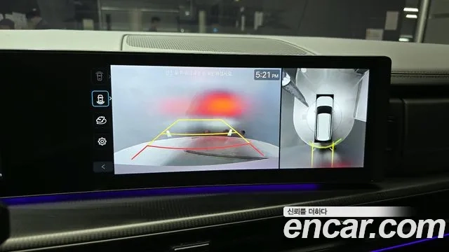 Hyundai Santa Fe (MX5) id 2934846 из Кореи 7