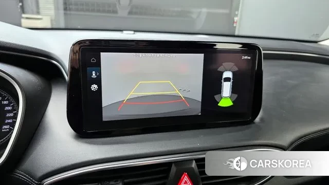 Hyundai The New Santa Fe id 2931722 из Кореи 7