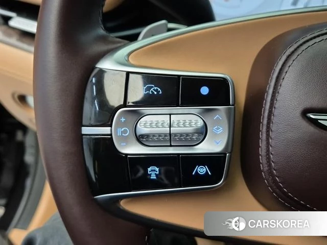 Genesis G90 (RS4) id 4223088 из Кореи 7