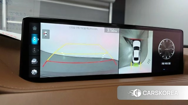 Genesis G80 (RG3) id 3859146 из Кореи 7