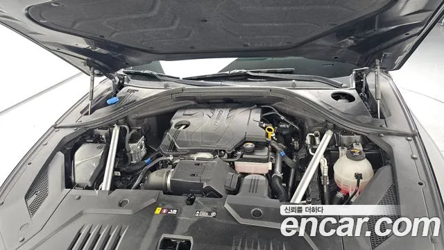 Genesis GV70 id 2680731 из Кореи 7