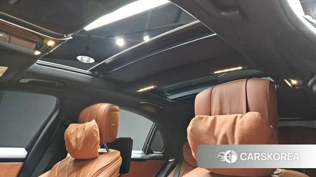Mercedes-Benz S-Class W223 id 4697616 из Кореи 7