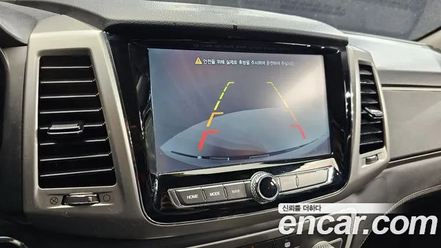 Ssangyong Rexton Sports id 2695548 из Кореи 7