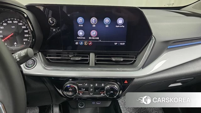 Chevrolet (GM Daewoo) Trax Crossover id 4186326 из Кореи 7