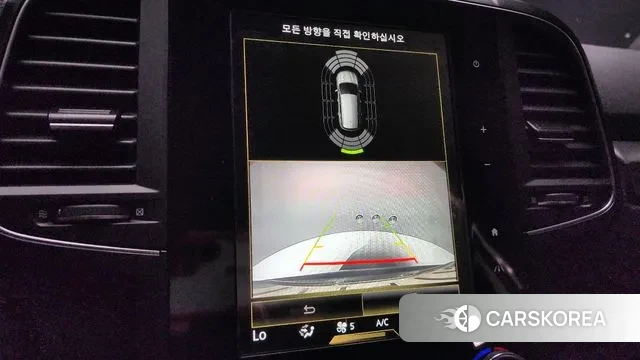 Renault Korea (Samsung) The New QM6 id 3202593 из Кореи 7