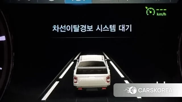 Ssangyong Rexton Sports Cannes id 3459910 из Кореи 7