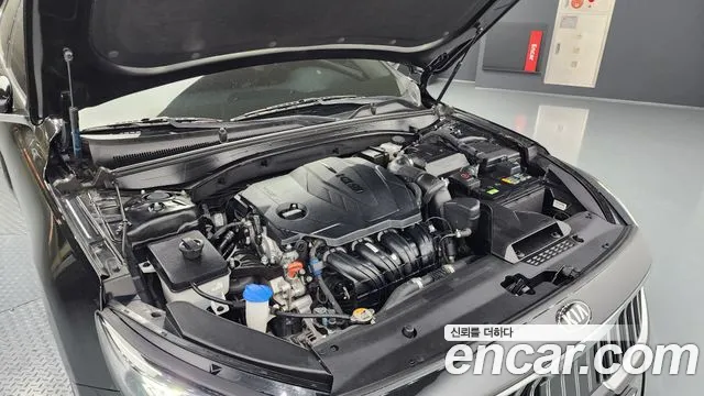 Kia K7 Premier id 2699631 из Кореи 7