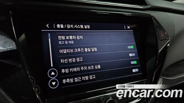 Chevrolet (GM Daewoo) Trailblazer id 2911471 из Кореи 7