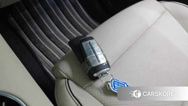 Genesis GV70 id 4476315 из Кореи 7