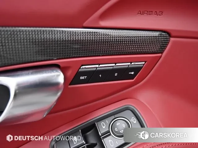 Porsche 718 Boxster id 2905133 из Кореи 7