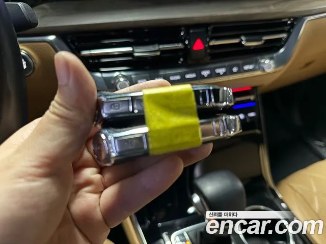 Kia Mohave Master id 2703697 из Кореи 7