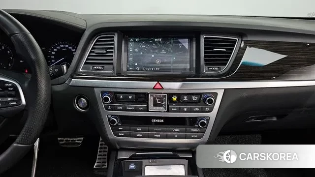 Genesis G80 id 3412842 из Кореи 7