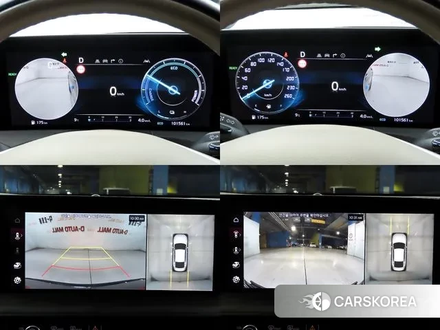 Kia K8 Hybrid id 3726814 из Кореи 7