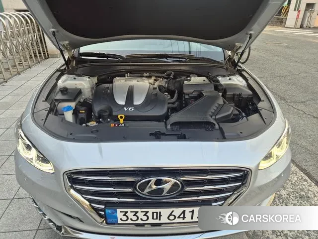 Hyundai Grandeur IG id 3748288 из Кореи 7