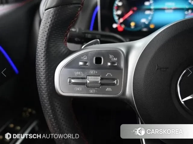 Mercedes-Benz GLB-Class X247 id 3059863 из Кореи 7