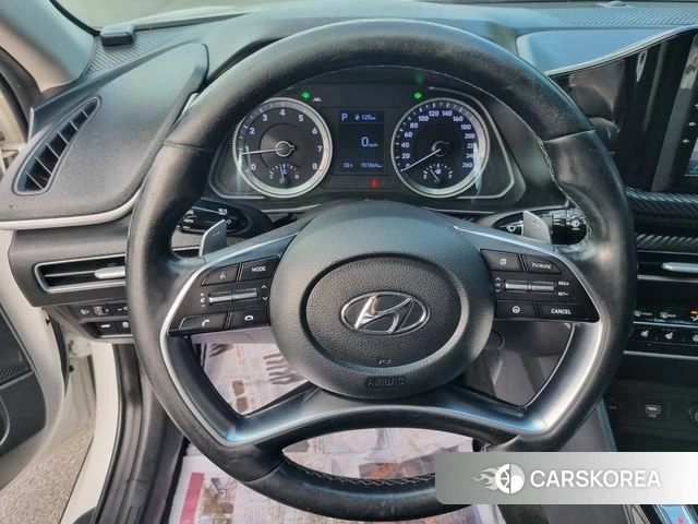 Hyundai Sonata (DN8) id 4684025 из Кореи 7